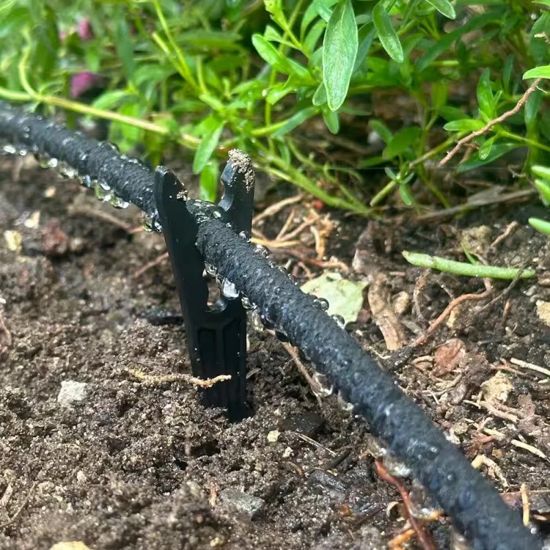 DIG 1/4 in. x 50 ft. Porous Drip Soaker Hose