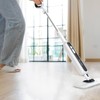 LivingSURE Scrubber & Steam Mop, Multi-Purpose Floor and Surface Cleaner