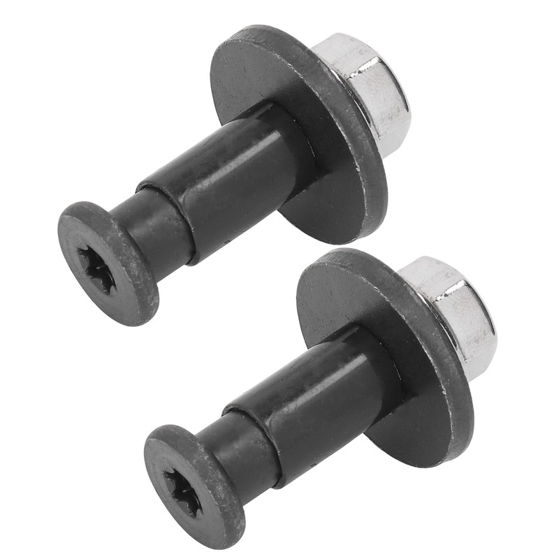 2 Pcs Tailgate Door Latch Striker Bolts 11570162 Car Accessories