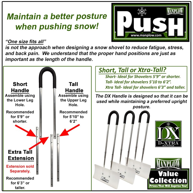 MANPLOW Value Collection (PUSH24)