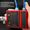 HDMI Cable Tester Portable High Definition Network Cable Tester Checker