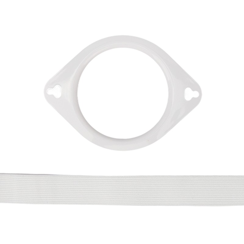 Ostomy Reinforcement Belt Length Adjust Smoothing Surfaces Colostomy Bag Fixation