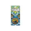 Super torch with title: "Deinen Namen gab es nicht" -