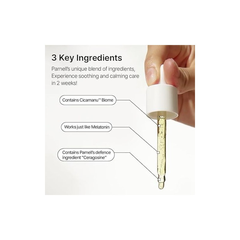 PARNELL [PARNELL]*renewal* Cicamanu 92 Serum 30ml
