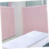 Mobestech Breathable Fitted Hospital Sheet Quick-Drying Cotton Mattress Cover for
