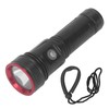 Diving Flashlight Underwater Flashlight 3800lm Super Bright IPX8 Waterproof 4