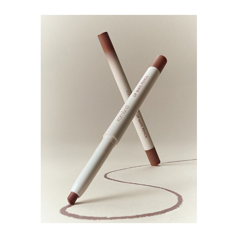 [Set of 2] Lip Mate Pencil x2 / [2개세트] 립