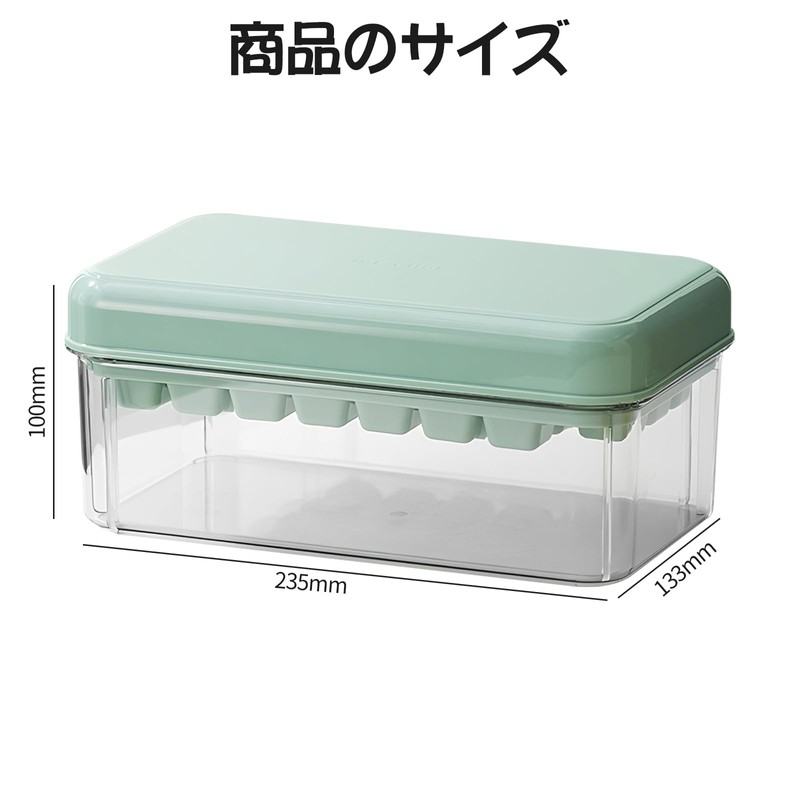 kasanidika Ice Tray, Ice Maker, Ice Maker, Ice Maker, Ice