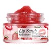 Lip Scrub, Exfoliator Moisturizer Lip Sugar Scrub Moisturizing Collagen Lip