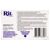 All Purpose Concentrated Rit Dye Powder with Plastic Gloves for