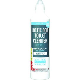 ユシロ 酸性トイレクリーナーオフノンプラス 消臭剤配合トイレ洗浄剤