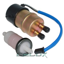 Celox for Kawasaki ZX1100D Ninja ZX11 1990 1991 1992 1993 1994-2001 Fuel Pump & Filter