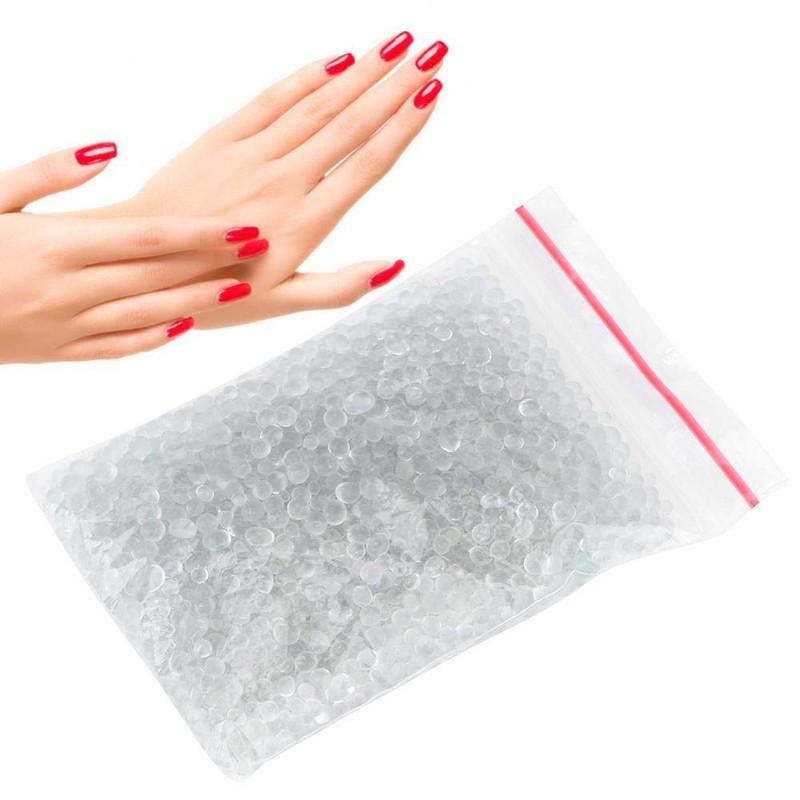 Makartt Steriliser Beads 120g Glass Beads Per Pack Dry Glass