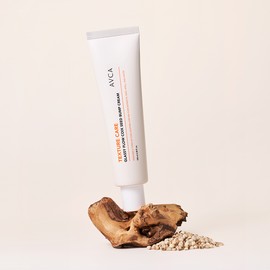Abka Glassy Flow 3 Type Coix Coix Hypoallergenic Skin Texture Care Cream 100ml / 아브카 글래시 플로우 3종 율무 저자극 피부결 케어 크림 100ml