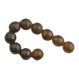 Trout Master Rubber bait for trout fishing, 7 mm, caviar, colour: frog spawn