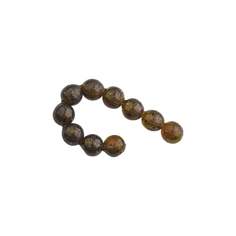 Trout Master Rubber bait for trout fishing, 7 mm, caviar,