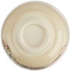 Hideka Miyachi Eikou Matcha Bowl, White, Size: Diameter 4.9 x