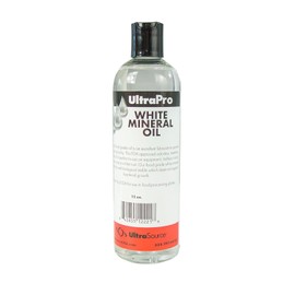 UltraPro Food Grade Mineral Oil for Lubricating and Protecting Cutting Board, Butcher Block, Stainless Steel, Knife (12 Ounces)