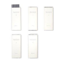 Réveil Aroma Incense Set, Gentle Aroma Aroma Incense Set, Small Smoke, 5 Types of Healing