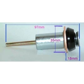 DENSO LarryB's 66-82603 Starter Solenoid Plunger/Contact for Denso starter