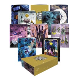 Practical Magic Notecards: 20 Notecards and Envelopes