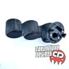 CARZDELUXE Triple RHD gauge pod mount for 1996-2000 civic ek