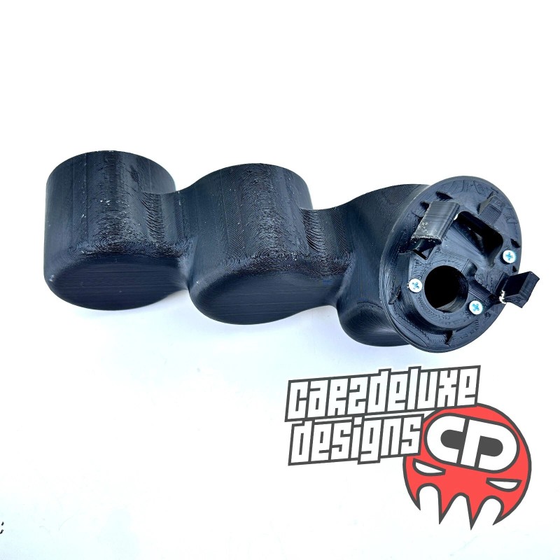 CARZDELUXE Triple RHD gauge pod mount for 1996-2000 civic ek