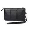 DFV mobile - Genuine Leather Case Handbag for GIGASET GX6