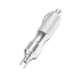 SCUARI Valve Stem Removal Tool,Car Accessories Valve Core Removal Tool,Portable Tire Stem Removal Tool,Stainless Steel Tire Valve Stem Removal Tool,Fit for Car Truck Motorcycle Tire Repair Install