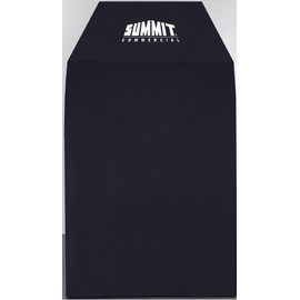 Summit VCOS Cover For Outdoor Refrigerator, Black