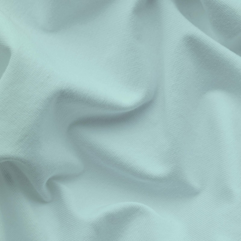 Schlafgut Easy Jersey Cushion Cover, 40 x 80 cm, Petrol