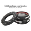X CANSUN Folding Bike Headset 44mm Folding Bicycle Bowl Set