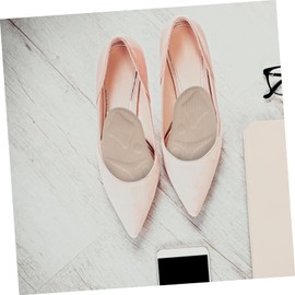 IWOWHERO 8pcs Forefoot Cushions High Heel Inserts Comfortable Half Shoe Pads Anti- and Breathable Design for and for Everyday Use