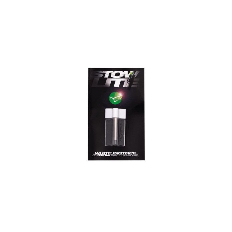 Korda Stow Isotope Green - 3 x 25mm High-Powered Isotopes