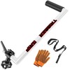 NFie Upgraded Weed Eater Handle, String Trimmer Handle Extension Back