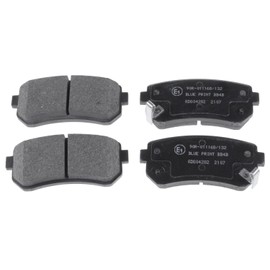 Blue Print ADG04282 Brake Pad Set, pack of four