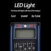 5 Band Acoustic Guitar Preamp, 1 Set EQ Equalizer Piezo