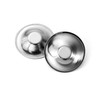 Quaranta settimane qs0230030 copricapezzoli von Argento Nati Naturali coppette in