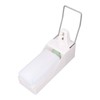 Elbow Press Soap Dispenser 1000ml Large Capacity Wall Mount Toilet