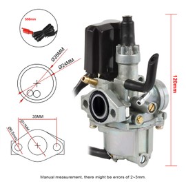 Kefflum Carburettor