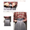 No Border FABLT G25 Waist Elastic Belt, 1.0 inch (25