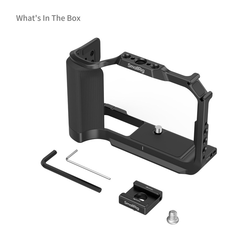 SmallRig R50 V Cage for Canon (Black) 5427