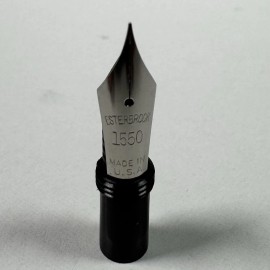 Esterbrook 1550 Renew Point Firm Extra Fine Bookeeping Accounting NOS New