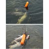 Joyeee Fish Stringer Clip, Steel Fish Stringer Heavy Duty with