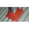 #4 (3" - 7") DEKTITE RED Square Base High Temp