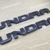 Unbranded 2pcs Door Side Emblem Badge For 2014-2024 Tundra SR5