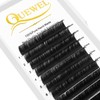 Eyelash Extensions 0.05 D Curl 13mm QUEWEL Classic Eyelash Extensions