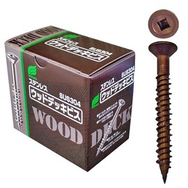 Wing Stainwood Deck Screws 2.2 inches (55 mm)