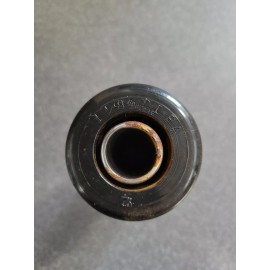 Continental Ind 995748006700 Coupling for 1-1/8OD Cop x 1-1/8OOD PE Gas NEW