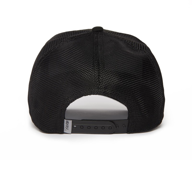 Goorin Bros. Ursa Major Trucker Cap Black Size: One Size,